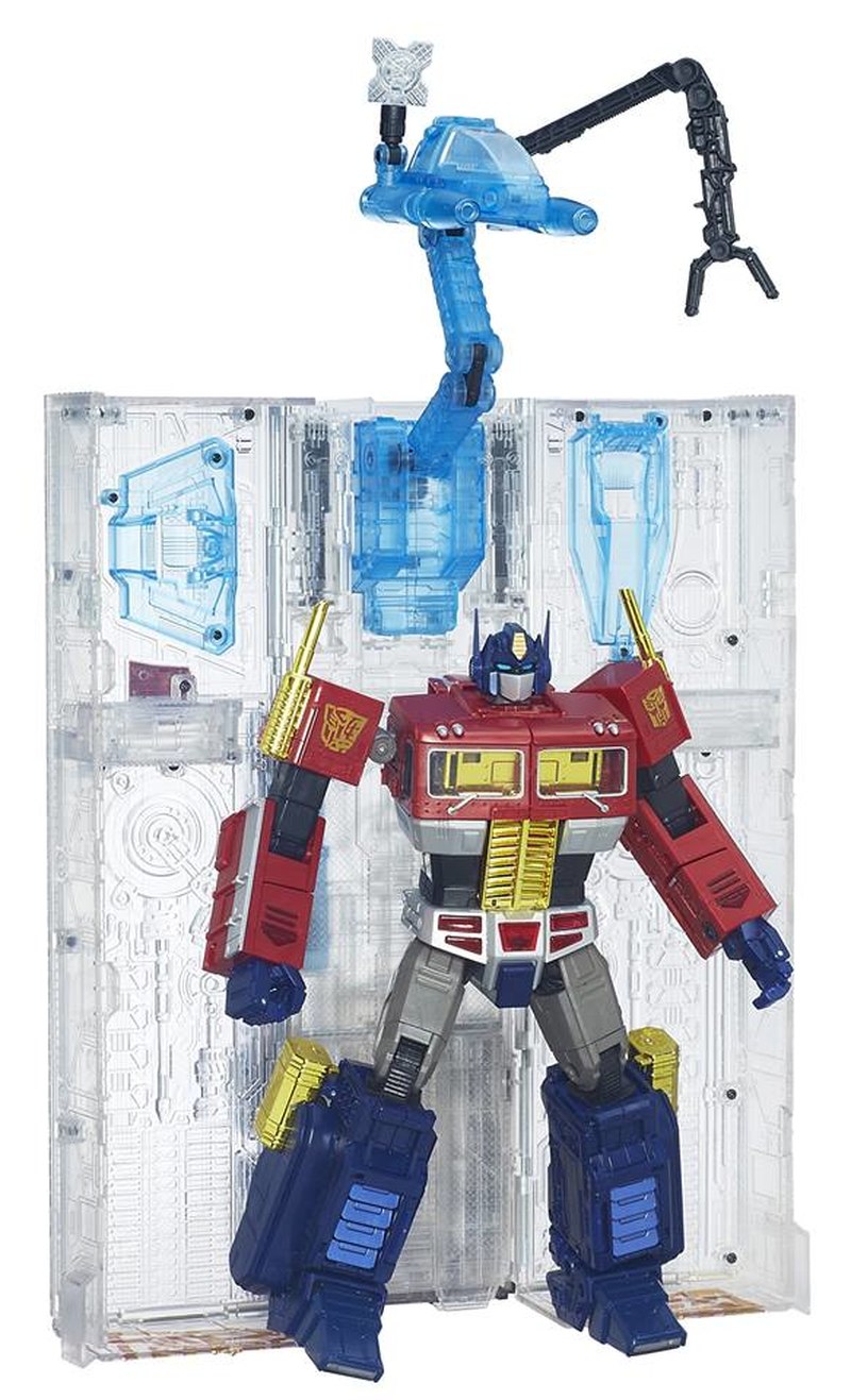 Transformers Year of the Horse Optimus Prime and Starscream Coming Soon to  Amazon and Other Retailers